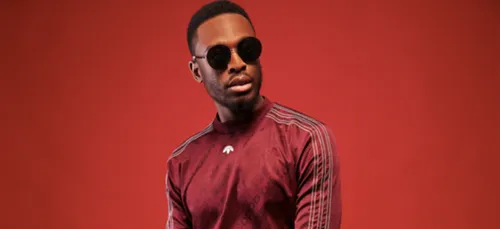 Dadju dévoile l'adorable déhanché de sa petite fille qui danse, la...