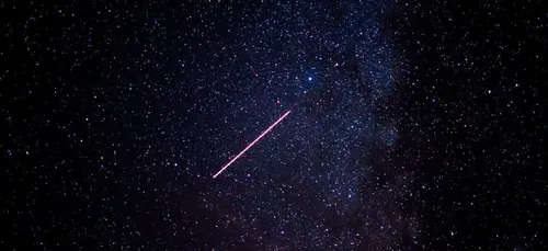 Une pluie d’étoiles filantes à observer cette nuit !