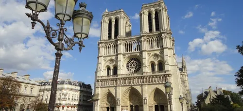 Notre-Dame de Paris : les travaux vont reprendre progressivement la...