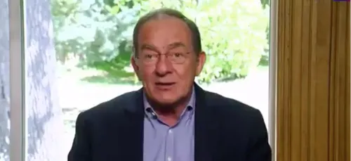Le coup de gueule de Jean-Pierre Pernaut pendant le JT de 13 heures...