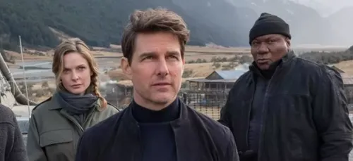 Mission Impossible : les deux prochains films sont repoussés de...