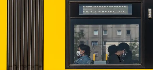 Berlin : des distributeurs automatiques de masques dans le métro