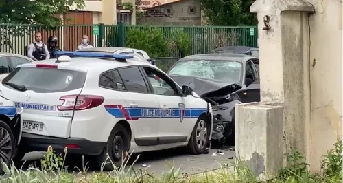 Attaque de Colombes : le parquet antiterroriste saisi (vidéo)
