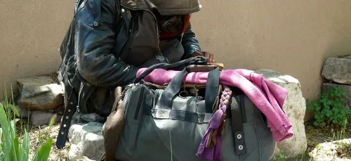 Des plats pour les sans-abris