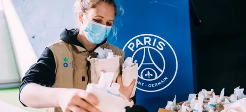 Coronavirus : le PSG fait un don de 100 000 euros à Action contre...