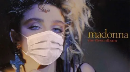 Madonna pense avoir contracté le coronavirus à Paris