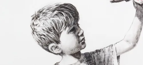 Banksy dévoile une œuvre touchante en hommage au personnel soignant...