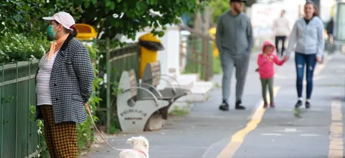 Moins d’un Francilien sur 10 infecté par le coronavirus