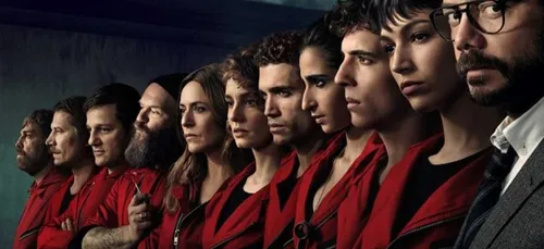 « La Casa de Papel » : le créateur confirme l’arrivée d’une saison 5