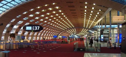 Aéroport de Roissy : des caméras thermiques prennent votre température