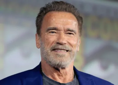 Arnold Schwarzenegger fait une farce aux internautes sur Instagram...