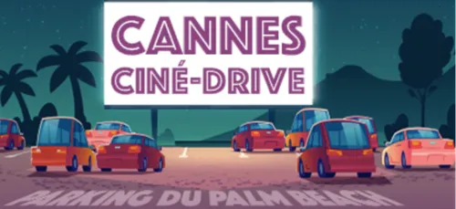 Festival de Cannes : un Drive-In installé sur La Croisette !