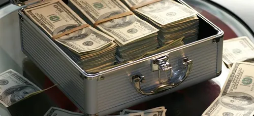 Ils trouvent un million de dollars en croyant ramasser des déchets...