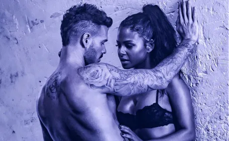 « C'est énorme pour nous » : la compagne de M.Pokora se confie sur...