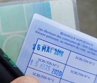 Municipales : second tour le 28 juin, le port du masque obligatoire