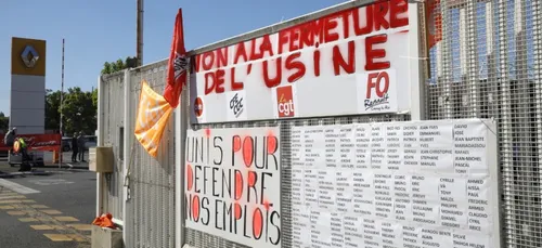 Renault : l’usine de Choisy-le-Roi va fermer « à l’horizon 2022 »