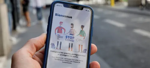 L'application StopCovid désormais disponible, comment ça marche ?