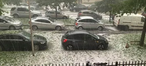 Inondations et routes coupées : des orages violents ont frappé...