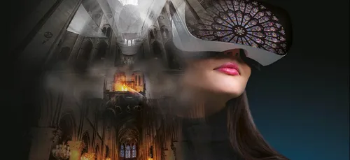 Notre-Dame de Paris comme vous ne l’avez jamais vue (vidéo)