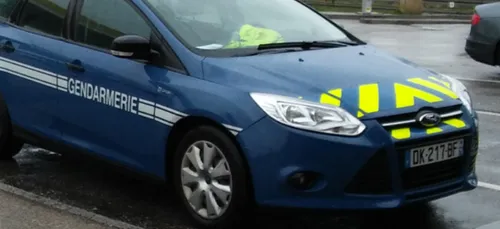 Seine-et-Marne : un papa perd toute sa famille, des gendarmes...