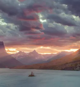 La photo d’un coucher de soleil peut endommager votre téléphone...