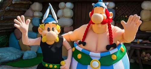 Réouverture d’Astérix : le numéro 2 du parc précise les conditions