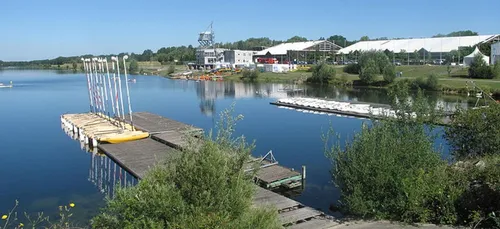 Des plages et ports labellisés Pavillon Bleu en Île-de-France