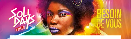 Solidays : un appel aux dons est lancé après l’annulation du festival