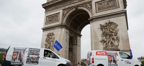 Paris : les policiers en colère contre la « stigmatisation » des...