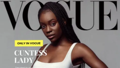 Vogue Challenge : le nouveau défi qui célèbre la diversité (Photos)
