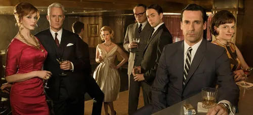 « Mad Men » : la célèbre série bientôt sur le retour ?