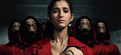 Nairobi de retour dans la saison 5 de "La Casa de Papel" ?...
