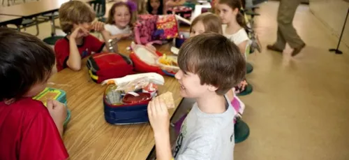 Etude menée à Crépy-en-Valois : les enfants peu contagieux au Covid-19