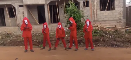 La Casa de Papel, Bad Boys, Extraction…: des enfants parodient les...