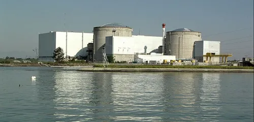 Fessenheim : clap de fin pour la plus vieille centrale nucléaire de...