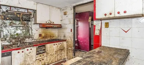 Ce véritable taudis est à vendre 738 000 euros (photos)