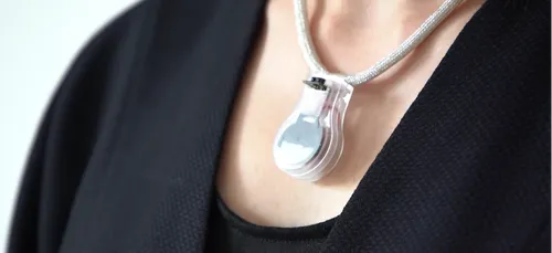 La NASA développe un pendentif « anti-coronavirus »