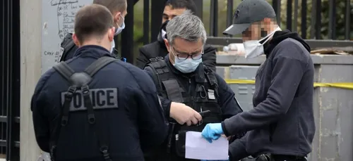 Policiers arrêtés : une planque de drogue découverte près du...