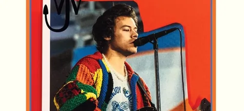 Ce gilet porté par Harry Styles fait fureur sur TikTok (vidéo)