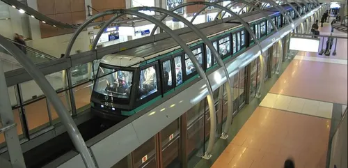 Métro : attention, la ligne 14 sera fermée tout le week-end !