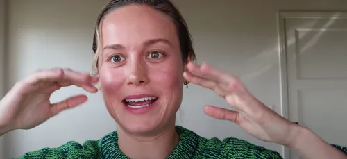 Captain Marvel : l’actrice Brie Larson lance une chaîne Youtube...