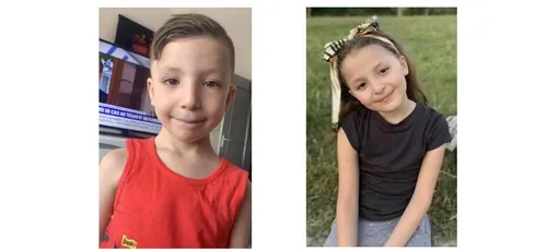 Appel à témoin : deux enfants enlevés en Seine-Saint-Denis