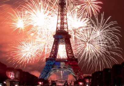14 juillet : un feu d’artifice interdit au public à Paris