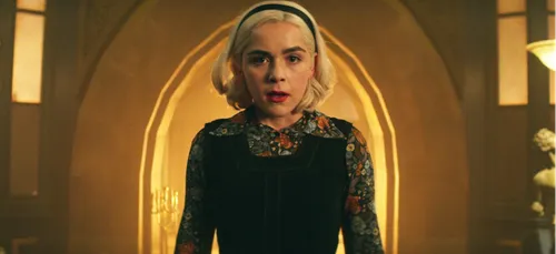 Les nouvelles aventures de Sabrina : Netflix annule la série !