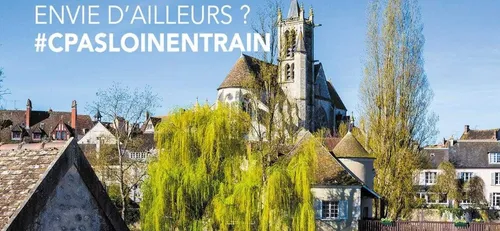 Changer d’air en Île-de-France : le pari de l’été de Transilien