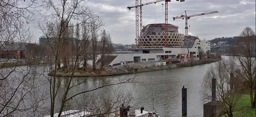 Aménagement de l'île Seguin : le lancement de l'enquête publique agace