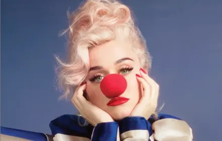 Katy Perry en tête d’affiche de la version virtuelle du festival...