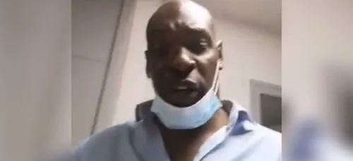 Evry : Patrice Quarteron perd son calme au commissariat et finit en...