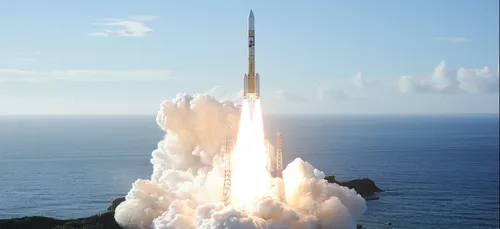 Mars : la première mission spatiale arabe a décollé du Japon