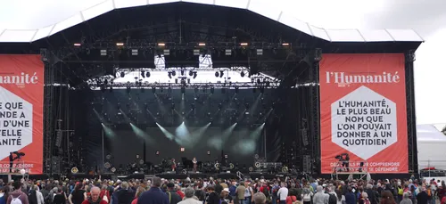 Covid-19 : la Fête de l’Humanité annulée en septembre